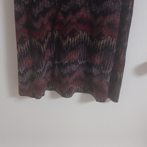 Cute 90's turtle neck mini dress - Picture 4 of 7